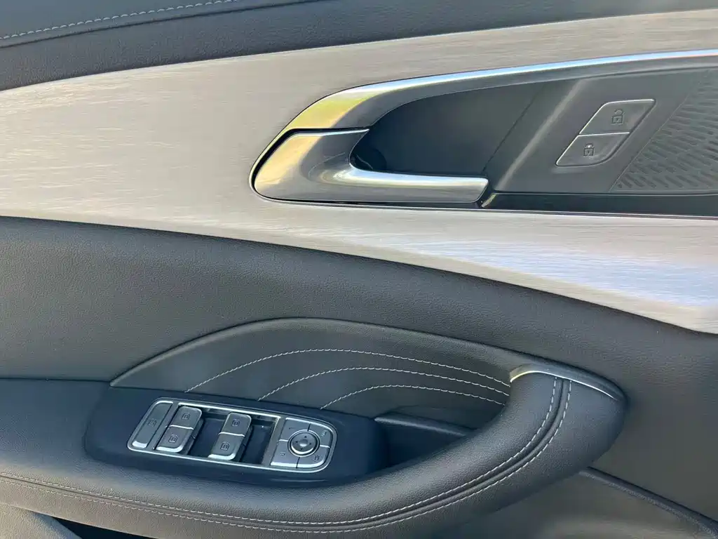 Hongqi Hongqi H5 PHEV — миниатюра 26