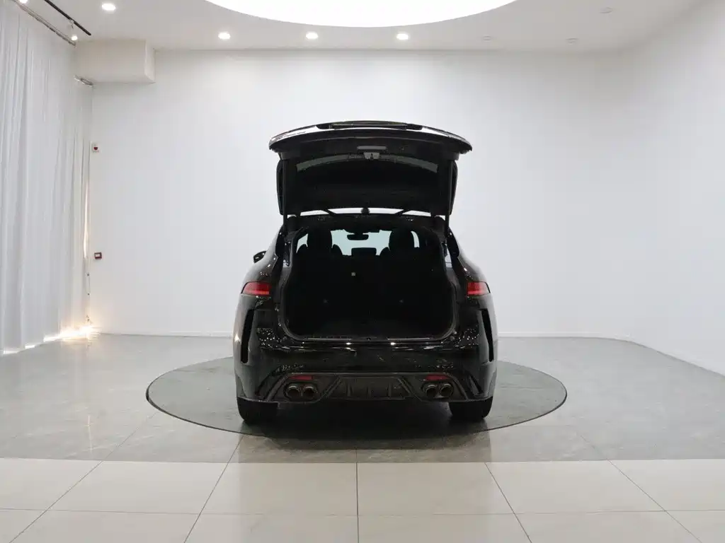 Jaguar F-PACE — миниатюра 9