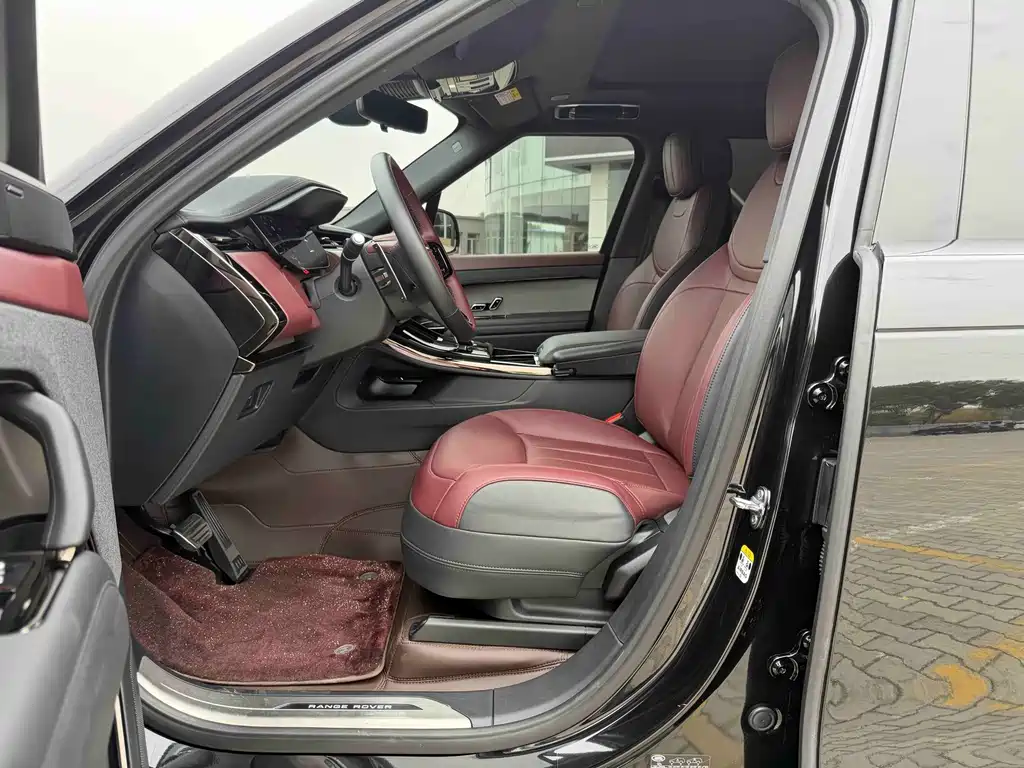 Land Rover Sport — миниатюра 16