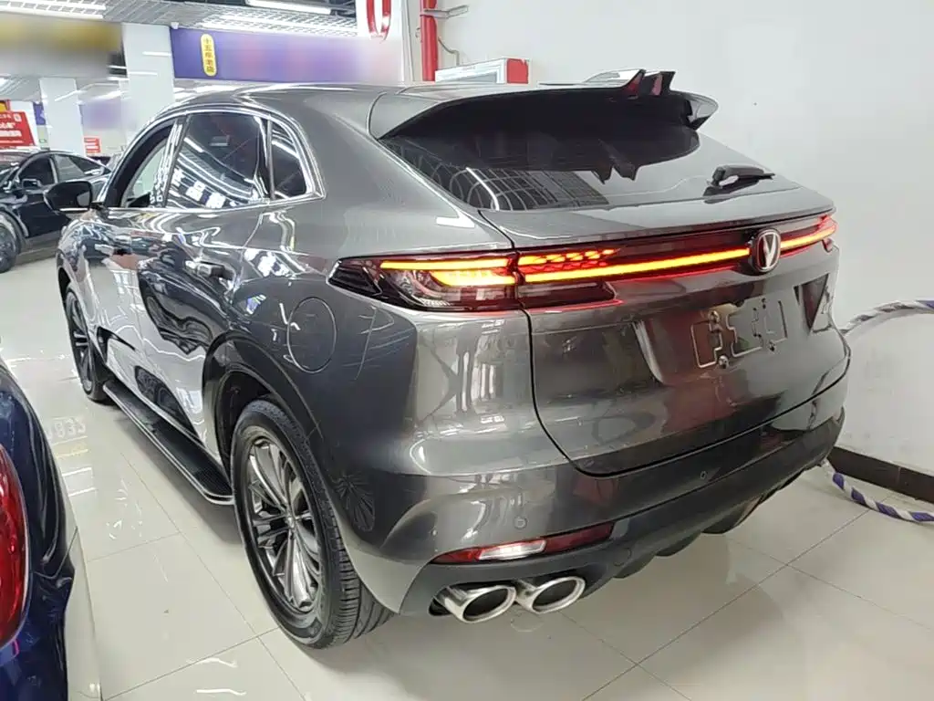 Changan UNI-K — миниатюра 5