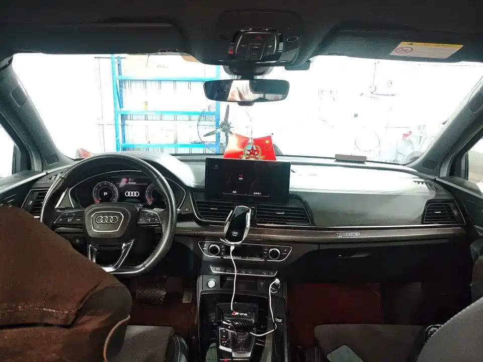 Audi Q5L Sportback — миниатюра 5