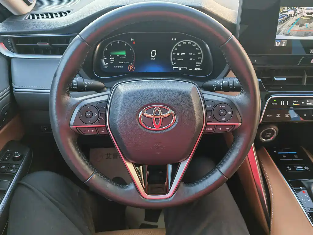 TOYOTA WEISHA