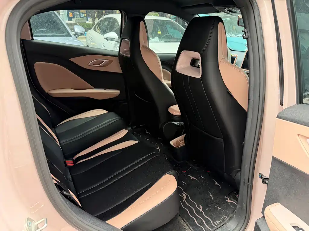BYD Seagull — миниатюра 5