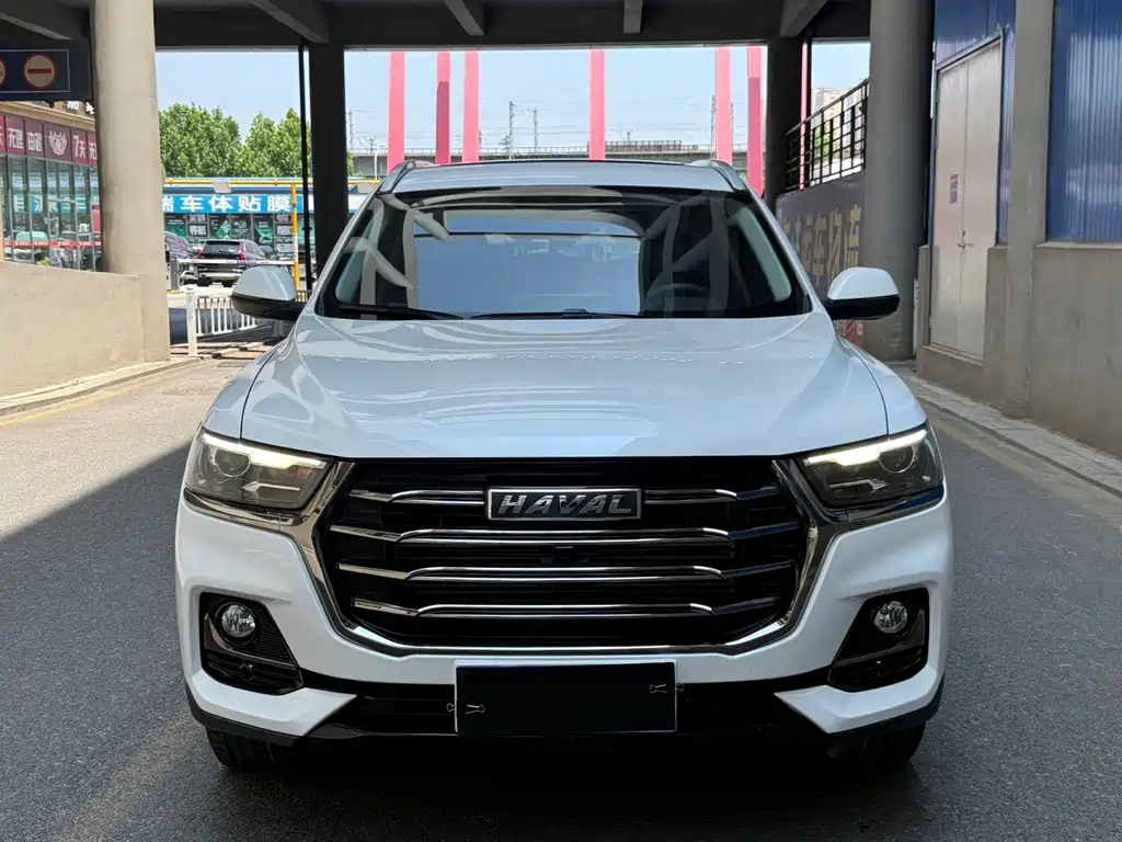Haval H6 — миниатюра 2