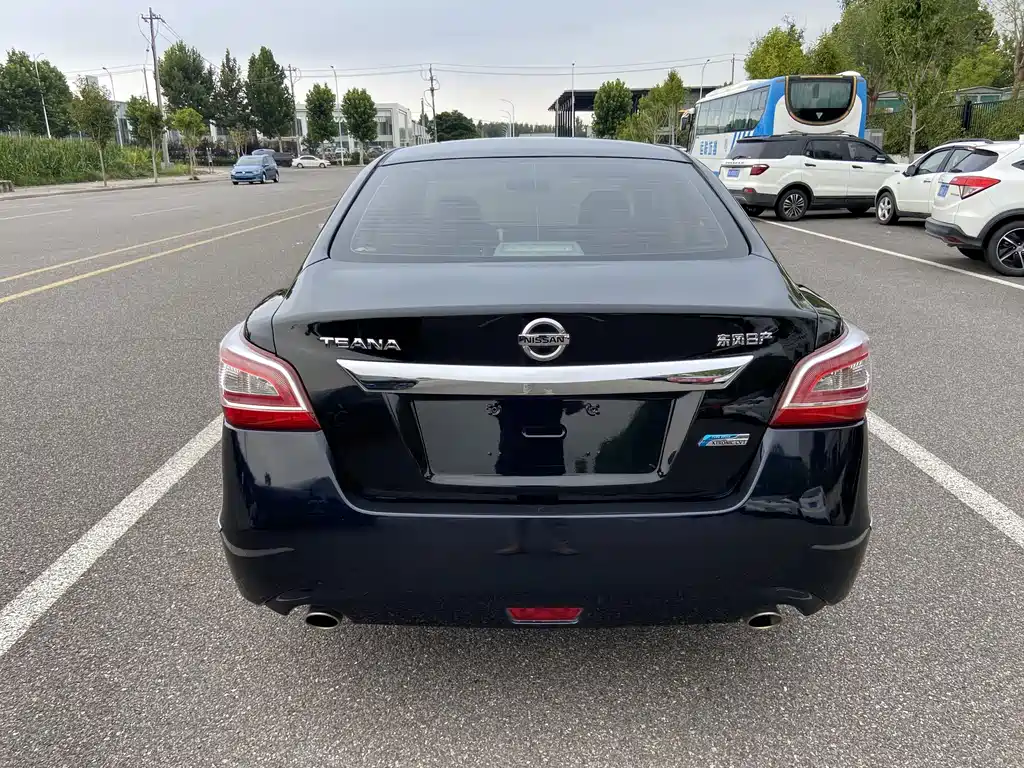 Nissan Teana — миниатюра 5