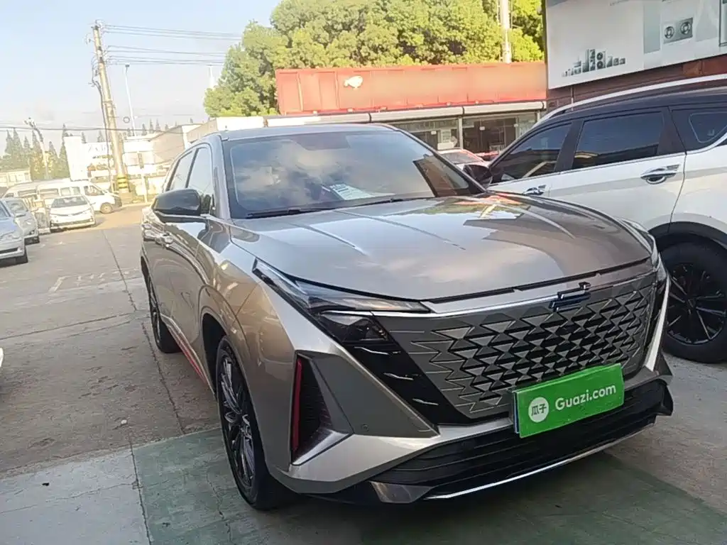 Oshan Oushang Z6 — миниатюра 4
