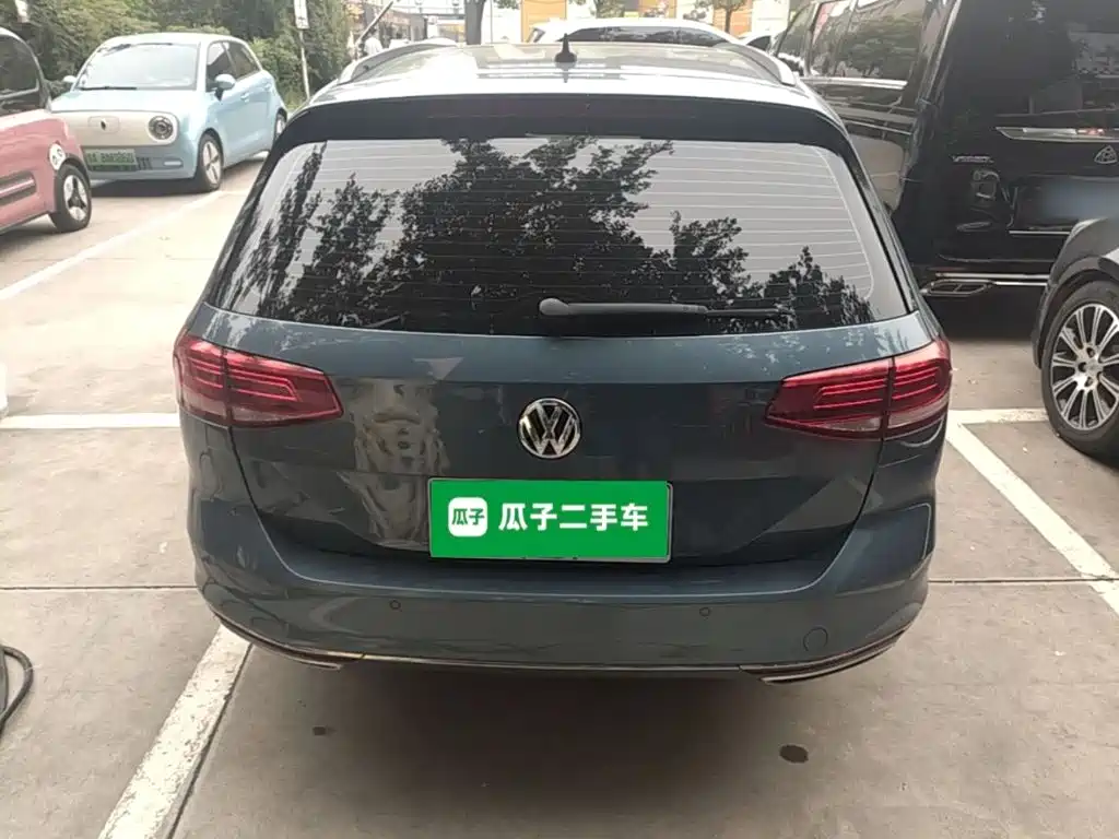 Volkswagen Viloran — миниатюра 6