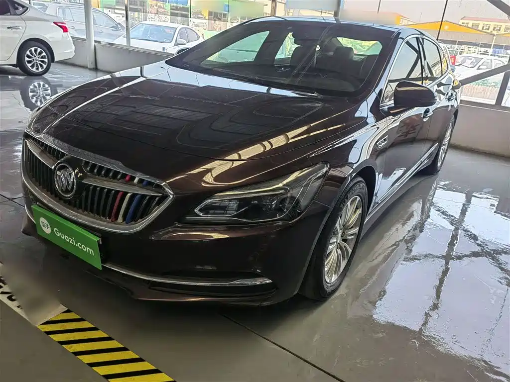 Buick LaCrosse 2018