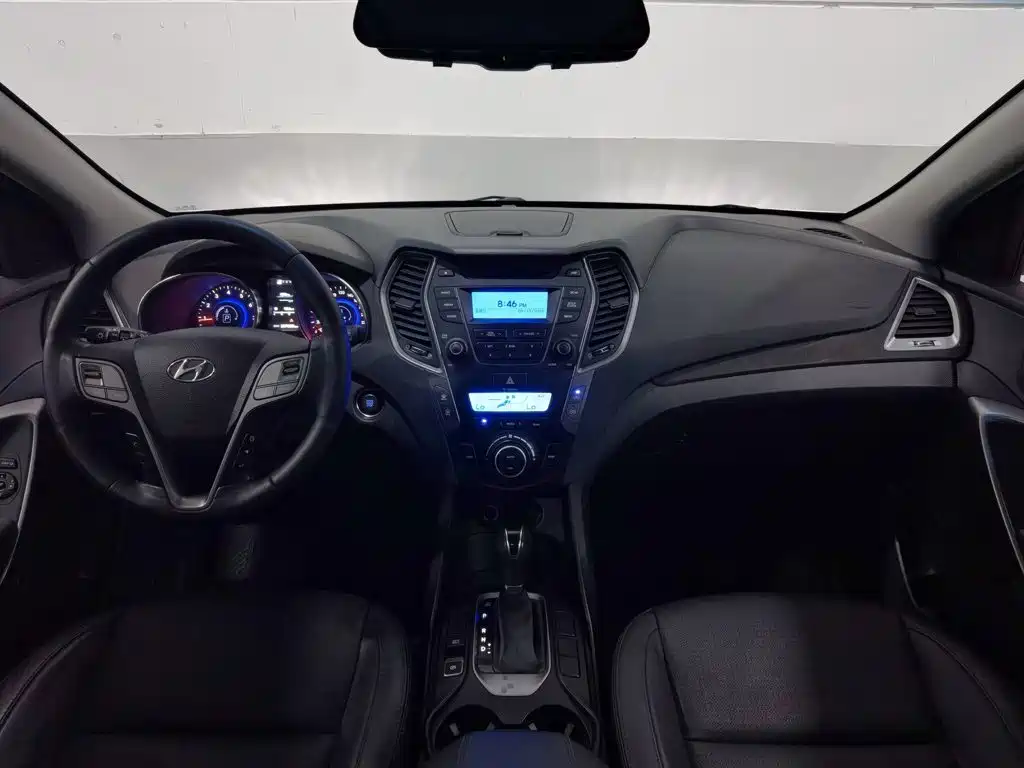 Hyundai Santa Fe — миниатюра 5