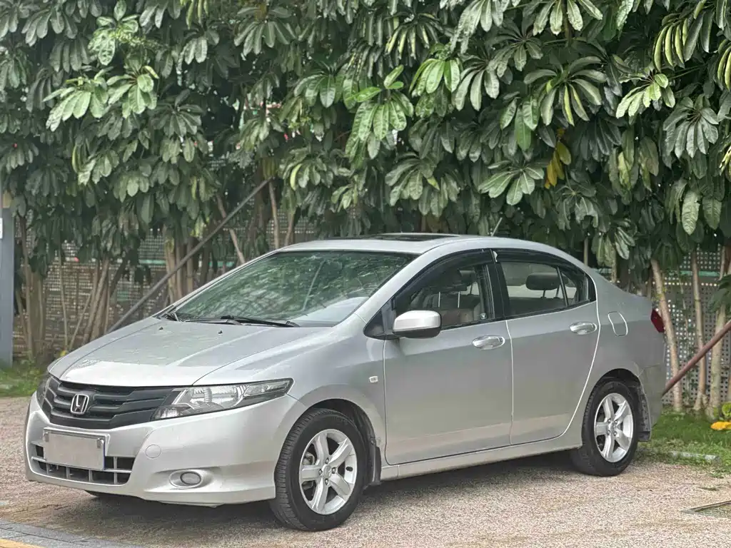 Honda City Classic 2010