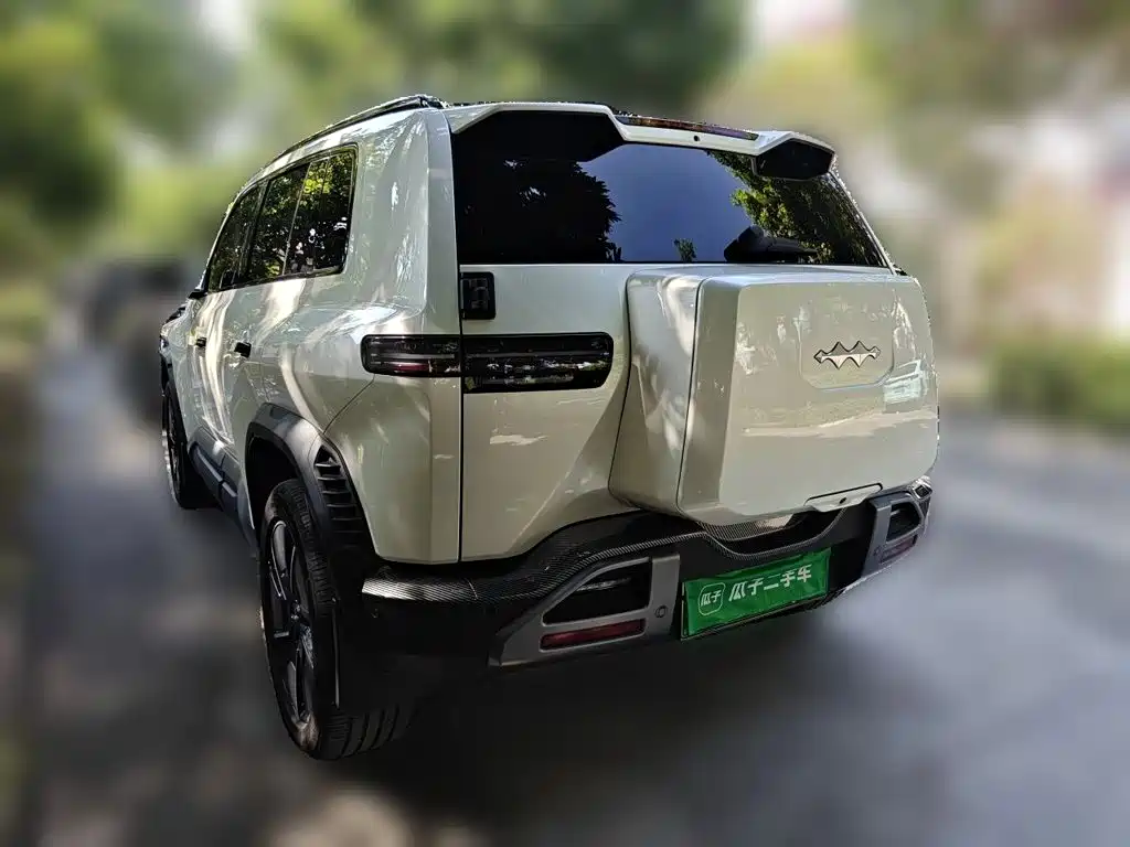 Fang Cheng Bao Titanium 3 — миниатюра 4