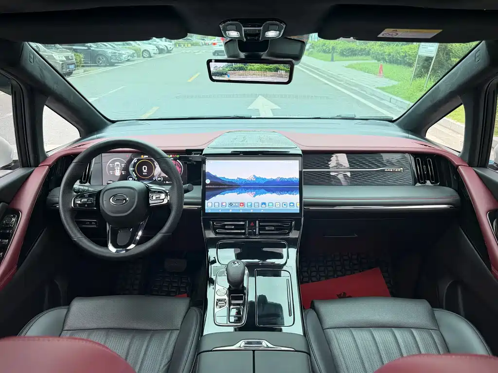GAC Motor Trumpchi M8 — миниатюра 13