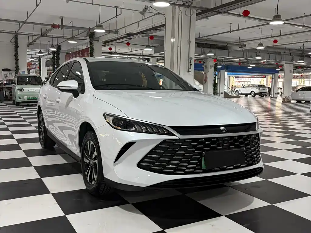 BYD Qin PLUS — миниатюра 3
