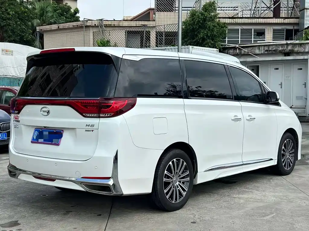 GAC Motor Trumpchi M8 — миниатюра 13