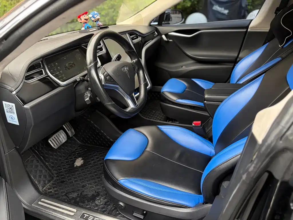 Tesla Model S — миниатюра 6