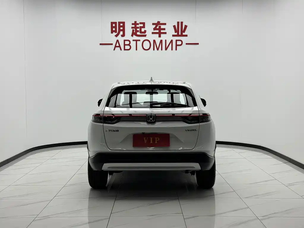 Honda Vezel — миниатюра 9