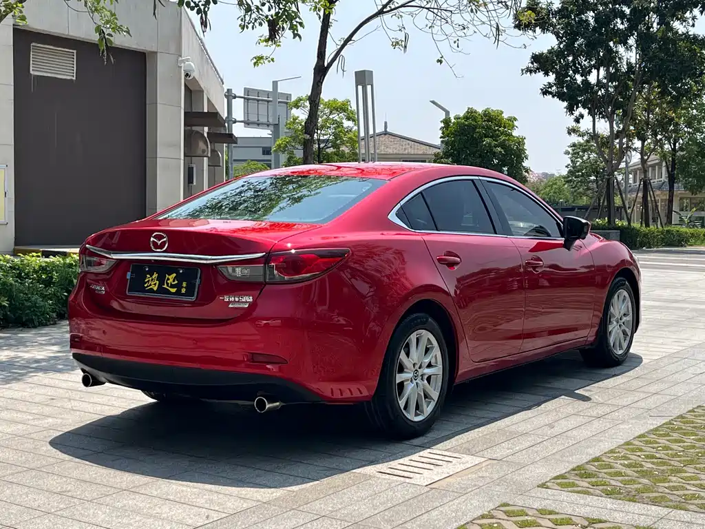Mazda Atenza — миниатюра 4