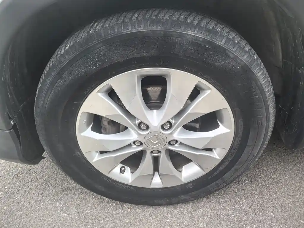 Honda CR-V — миниатюра 3