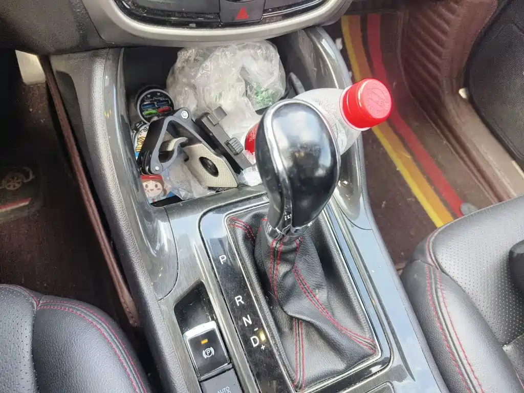 Changan CS75 — миниатюра 10