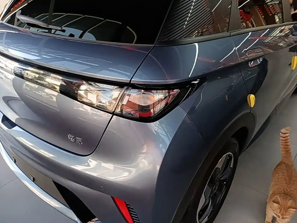 BYD Dolphin — миниатюра 8
