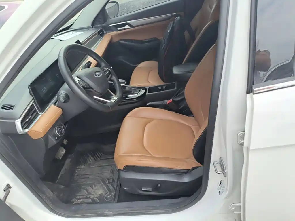 Ford Escort — миниатюра 15