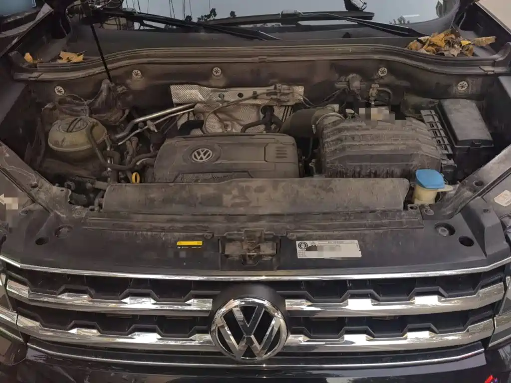 Volkswagen Teramont — миниатюра 16