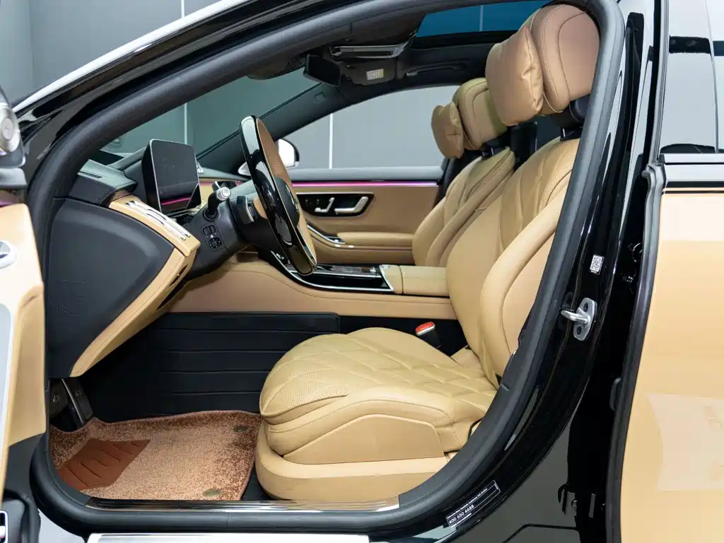 Mercedes-Benz S-Class — миниатюра 12