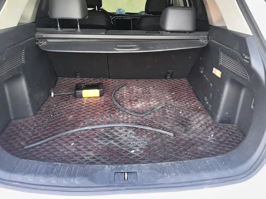 GAC Motor Trumpchi GS5 — миниатюра 4