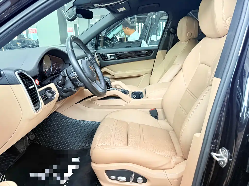 Porsche Cayenne 2018 Cayenne 3.0T