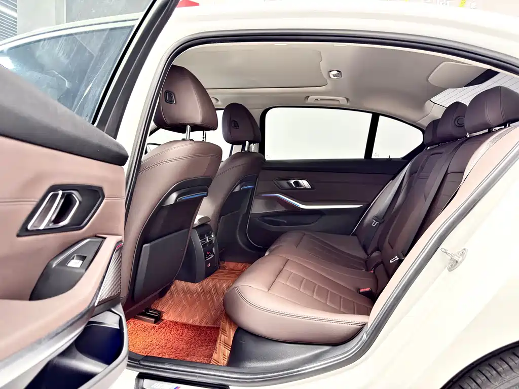 BMW 3 Series — миниатюра 5