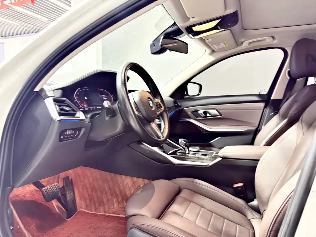 BMW 3 Series — миниатюра 10