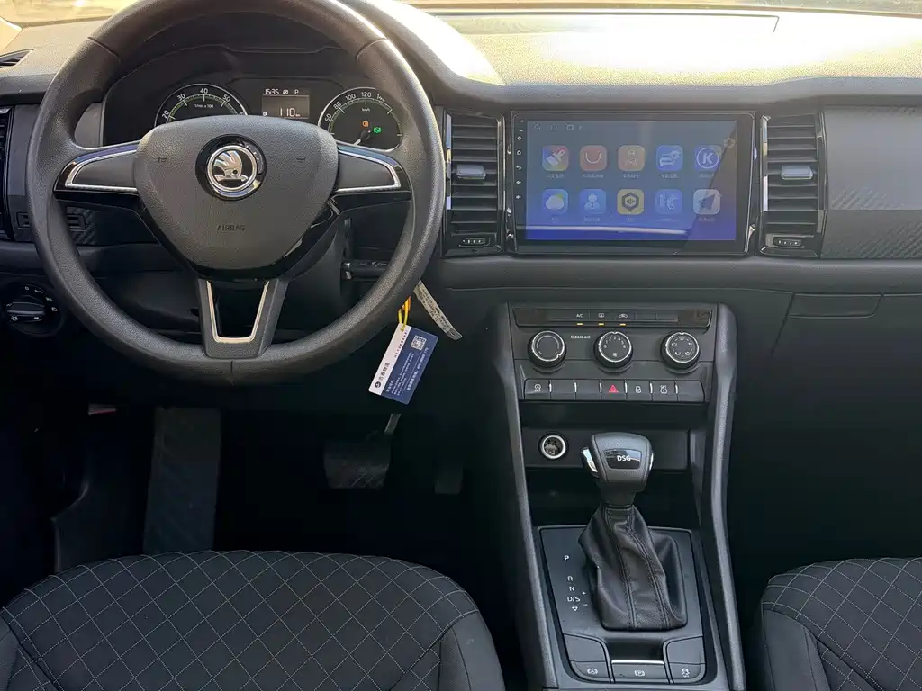 Skoda Kodiaq — миниатюра 14