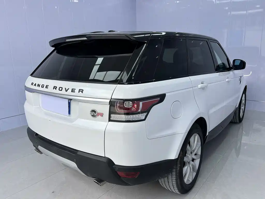 Land Rover Range Rover Sport 2014 3.0 SC V6 HSE