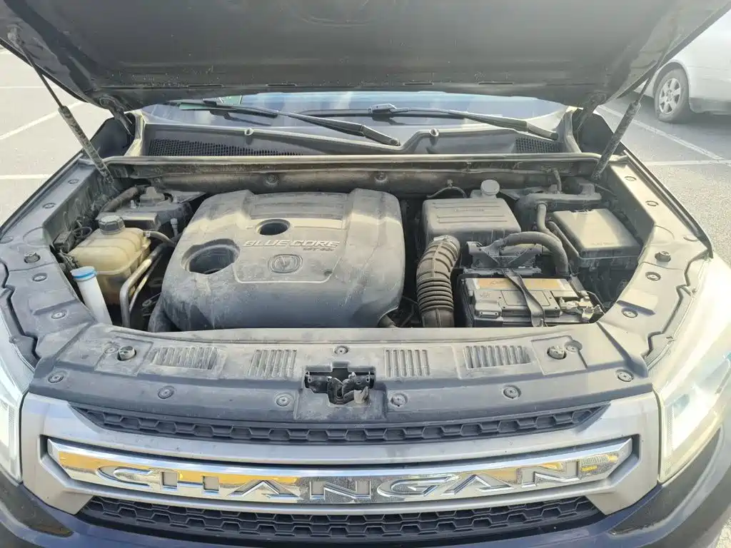 Changan CS75 — миниатюра 16