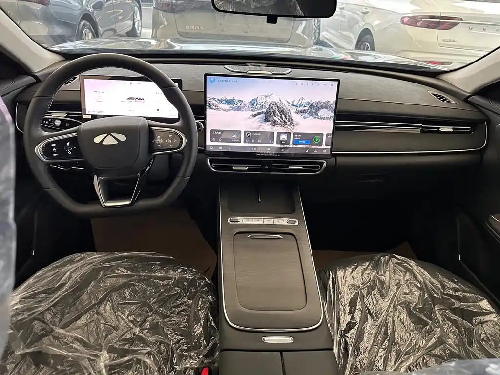 Fulwin Fengyun A8L — миниатюра 7