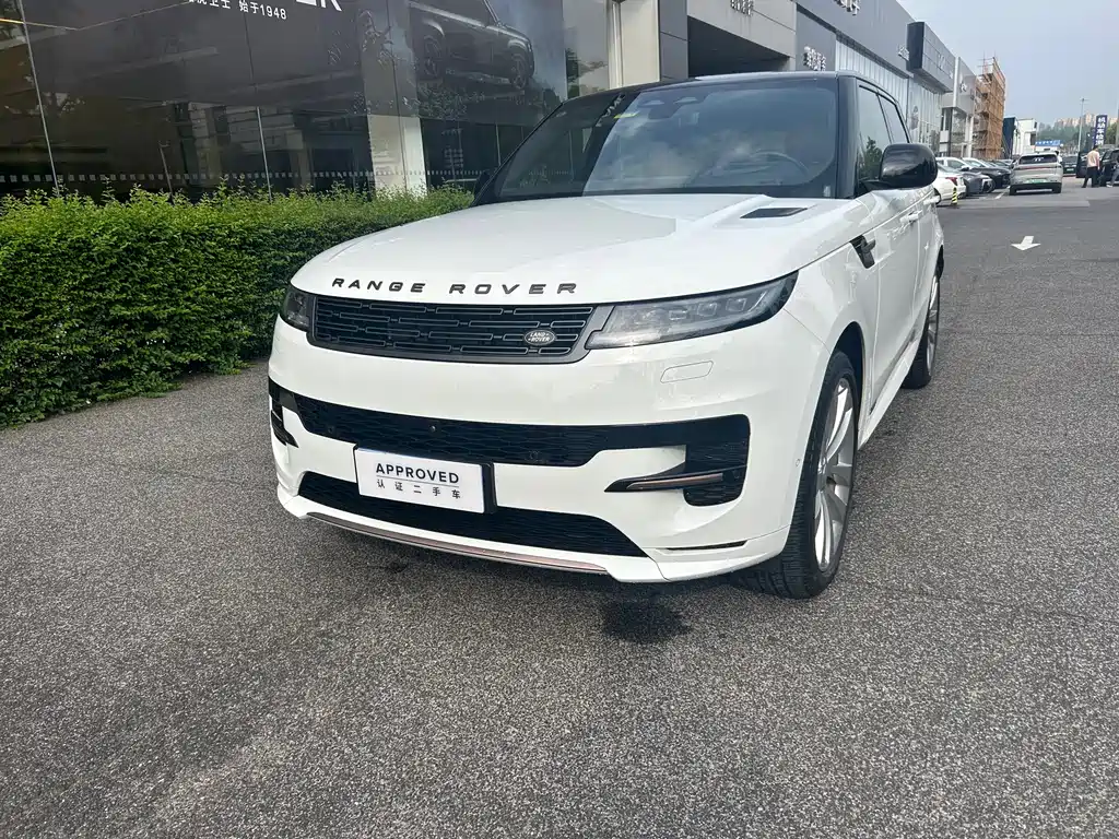 Land Rover Sport 2024