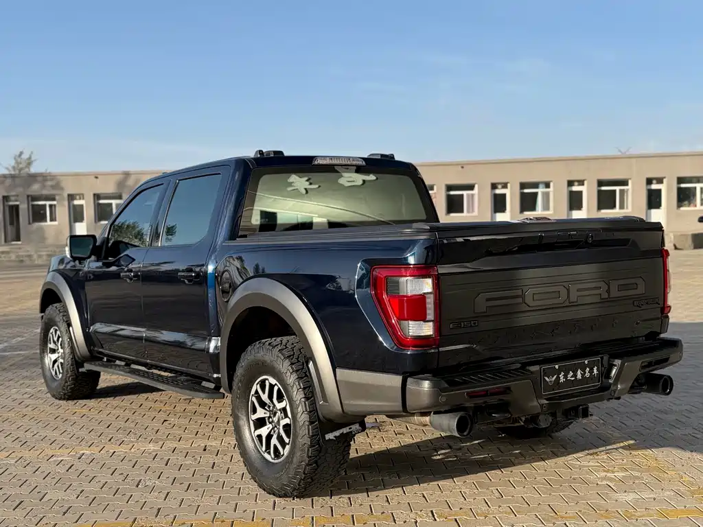Ford F-150 Raptor — миниатюра 4