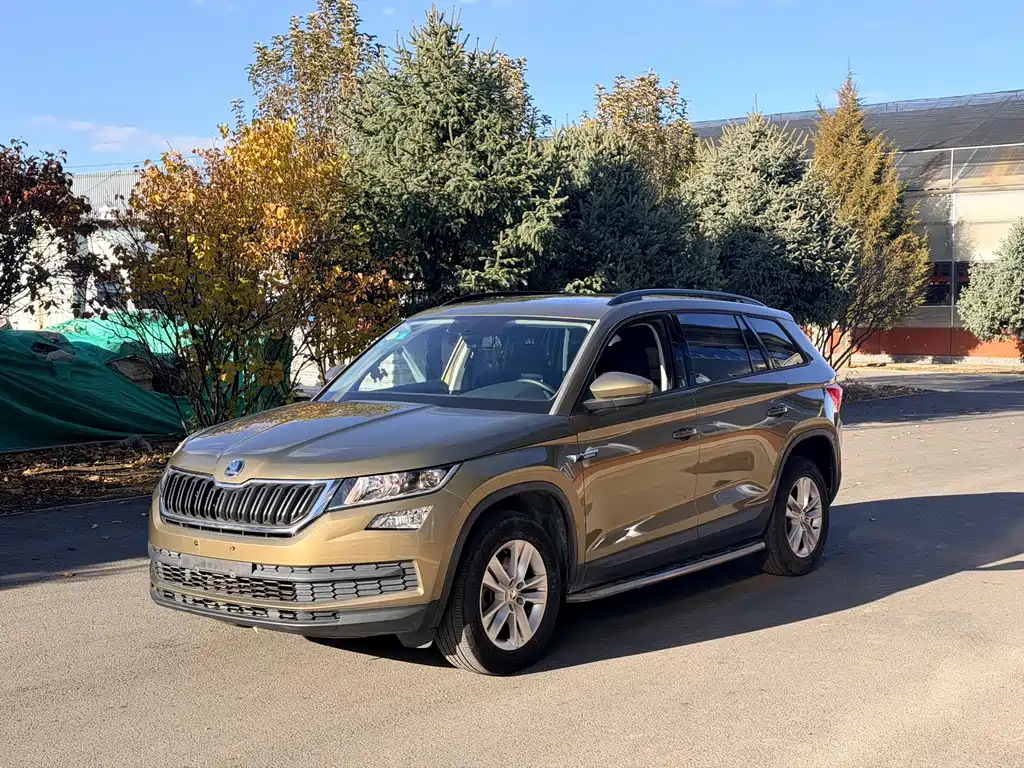 Skoda Kodiaq — миниатюра 3