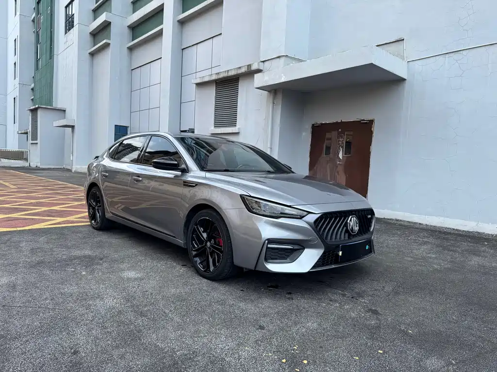 MG 6 2020 1.5T AT Trophy Luxury