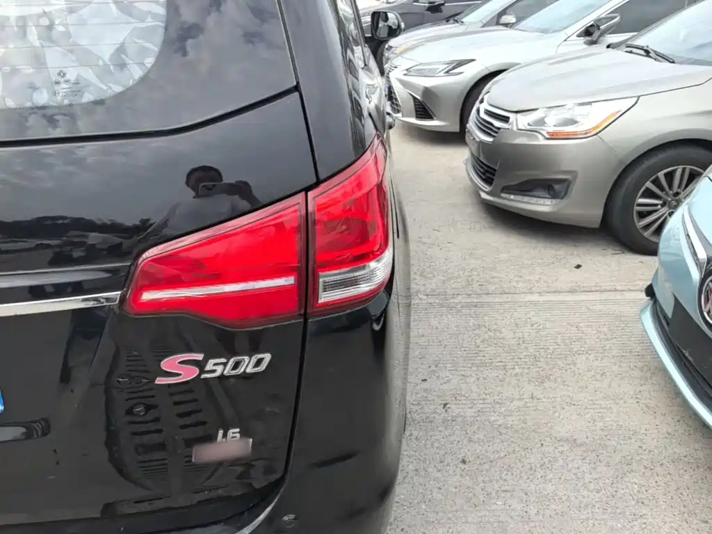 Fengxing Fengxing S500 — миниатюра 8