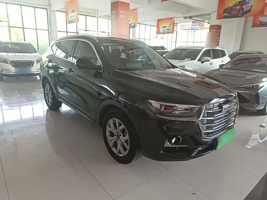 Haval H6 — миниатюра 4