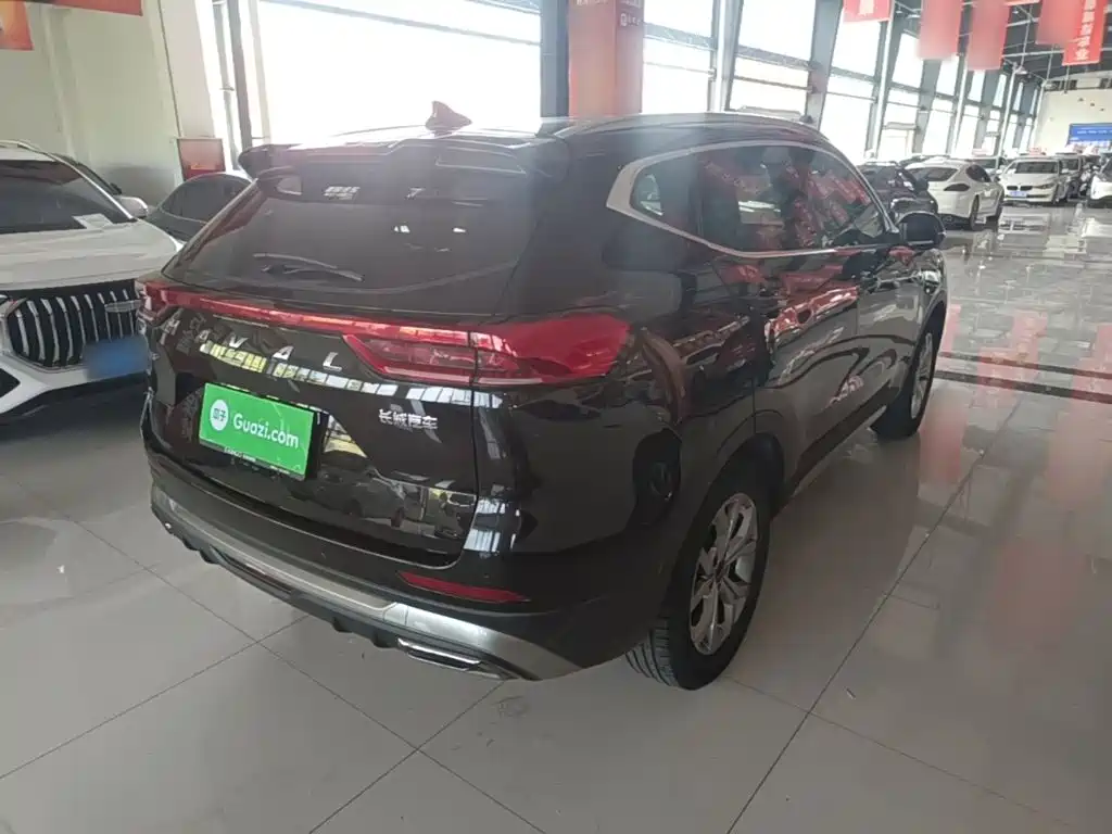 Haval H6 — миниатюра 7