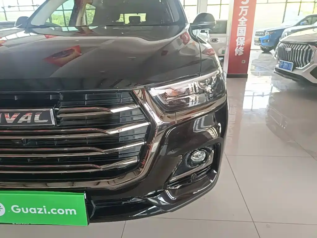Haval H6 — миниатюра 24