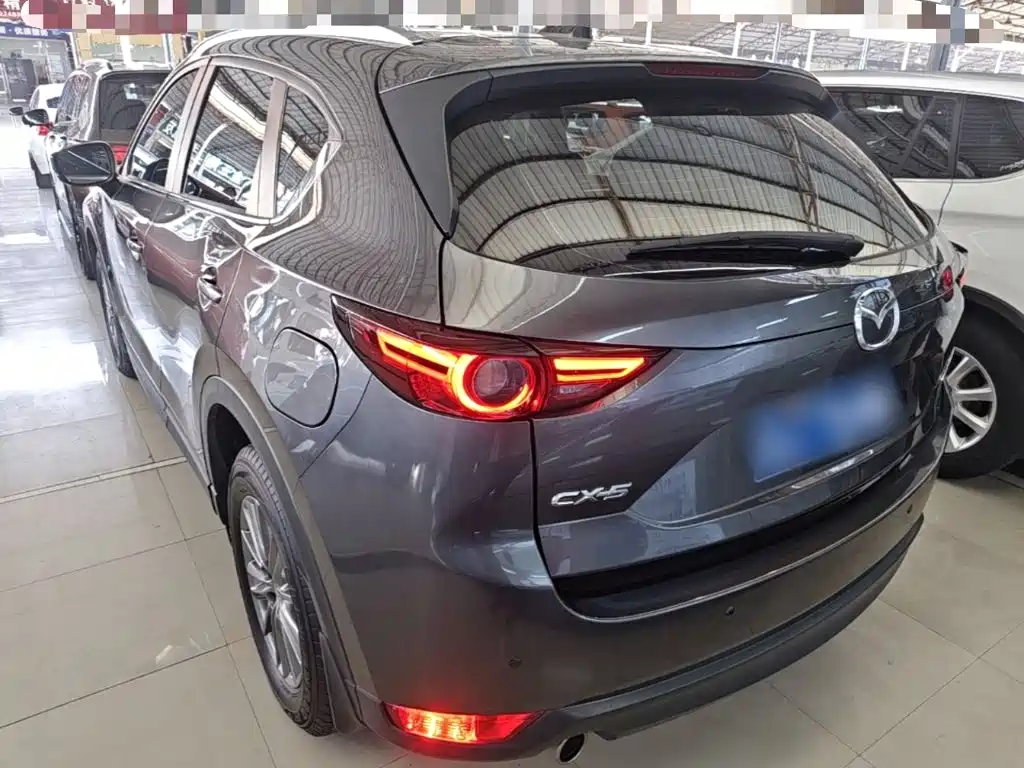 Mazda CX-5 — миниатюра 6