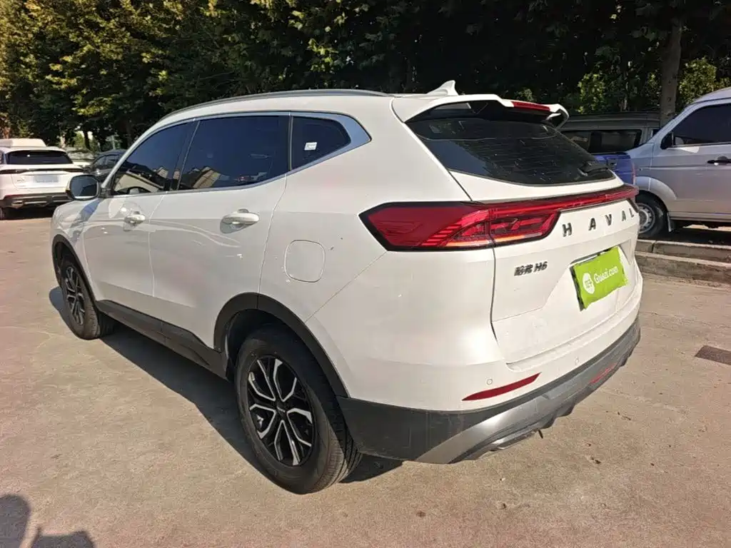 Haval H6 — миниатюра 5