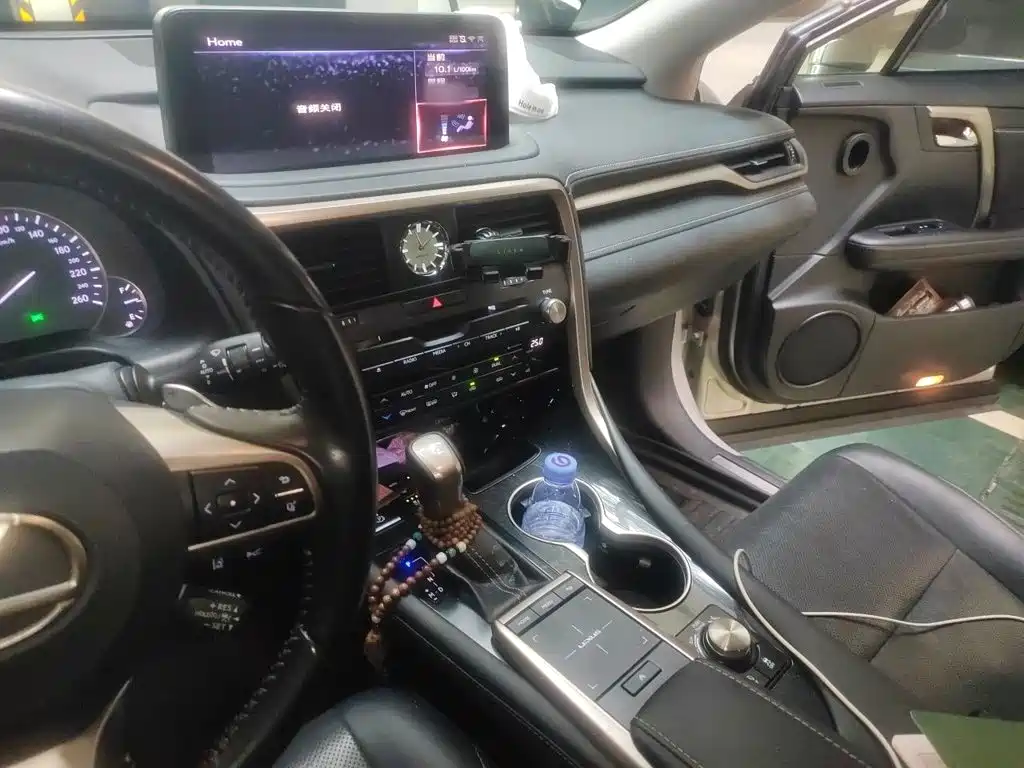 Lexus RX 2020 300 Elegant VI