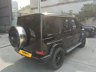 Mercedes-Benz G-Class G 500