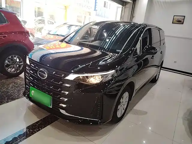 2023 GAC Trumpchi M6