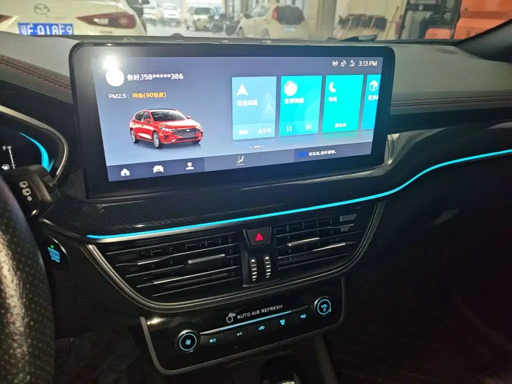 Ford Focus — миниатюра 13