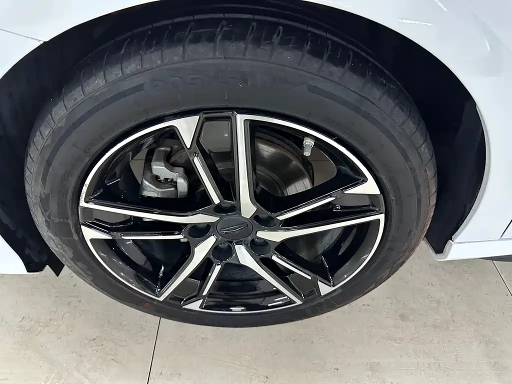 GEELY AUTOMOBILE BINRUI